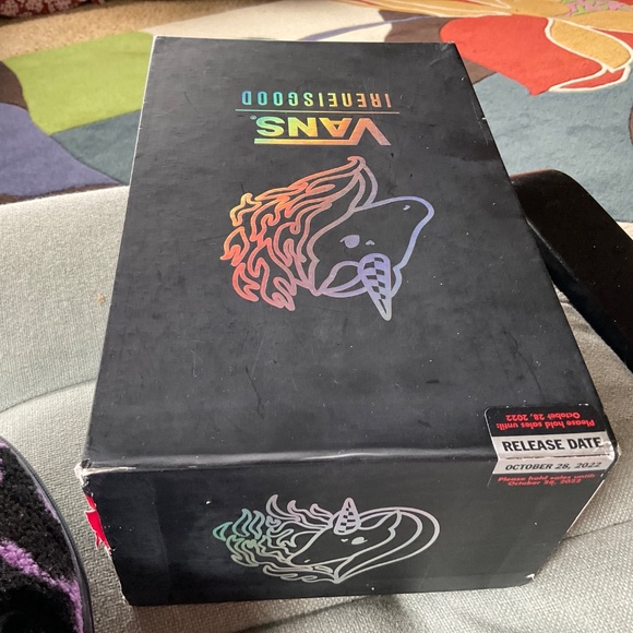 VANS - IRENEISGOOD - Picture 4 of 5